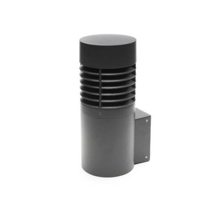 Deko-Light 730123 - Vanjska zidna svjetiljka PORTA 1xE27/60W/230V IP65