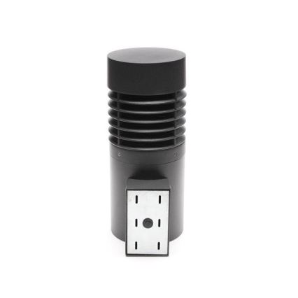 Deko-Light 730123 - Vanjska zidna svjetiljka PORTA 1xE27/60W/230V IP65