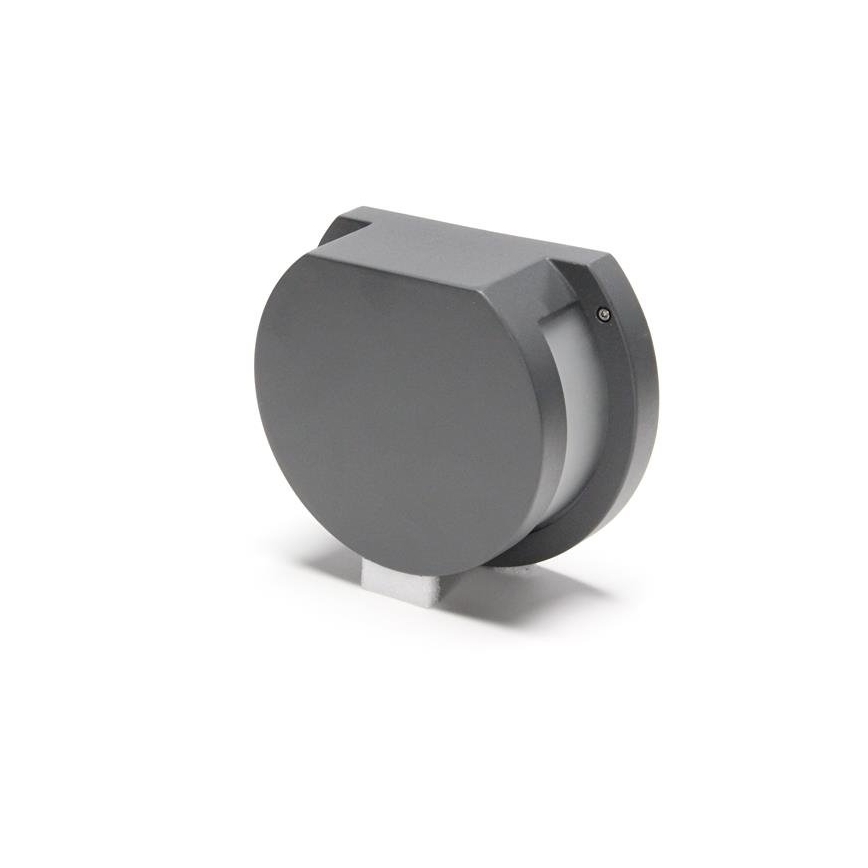 Deko-Light 730324 - Vanjska zidna svjetiljka PARONDA 1xE27/18W/230V IP54