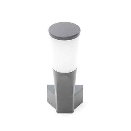 Deko-Light 731083 - LED Vanjska zidna svjetiljka BESSMA LED/9,6W/230V IP54 antracit