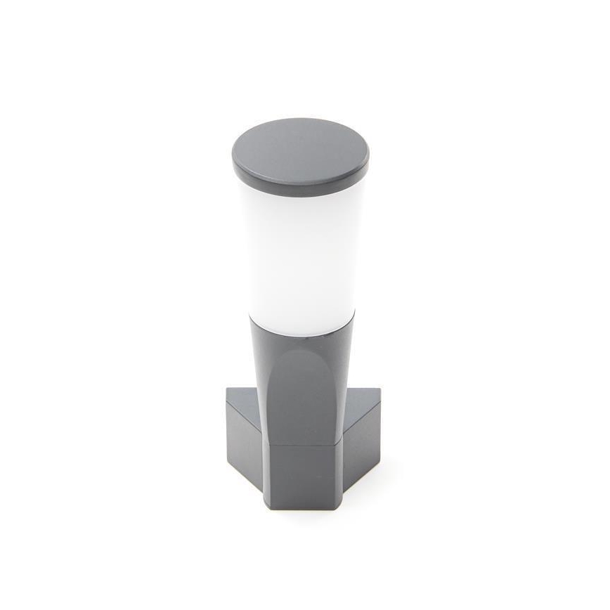 Deko-Light 731083 - LED Vanjska zidna svjetiljka BESSMA LED/9,6W/230V IP54 antracit