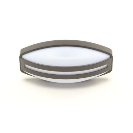 Deko-Light 731093 - LED Vanjska zidna svjetiljka ERIDANI LED/13W/230V IP44 antracit