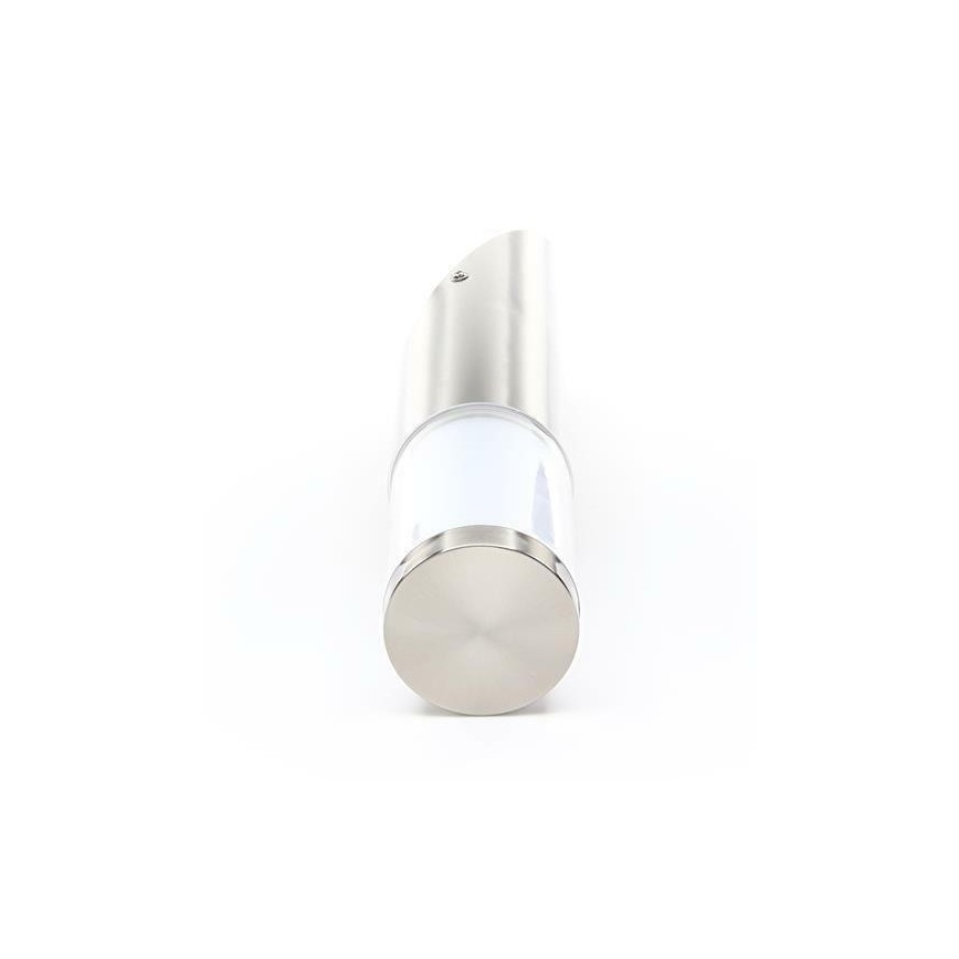 Deko-Light 731106 - Vanjska zidna svjetiljka PORRIMA 1xGU10/5W/230V IP44 mat krom