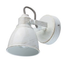 DeMarkt - Zidna reflektorska svjetiljka TECHNO 1xE14/40W/230V