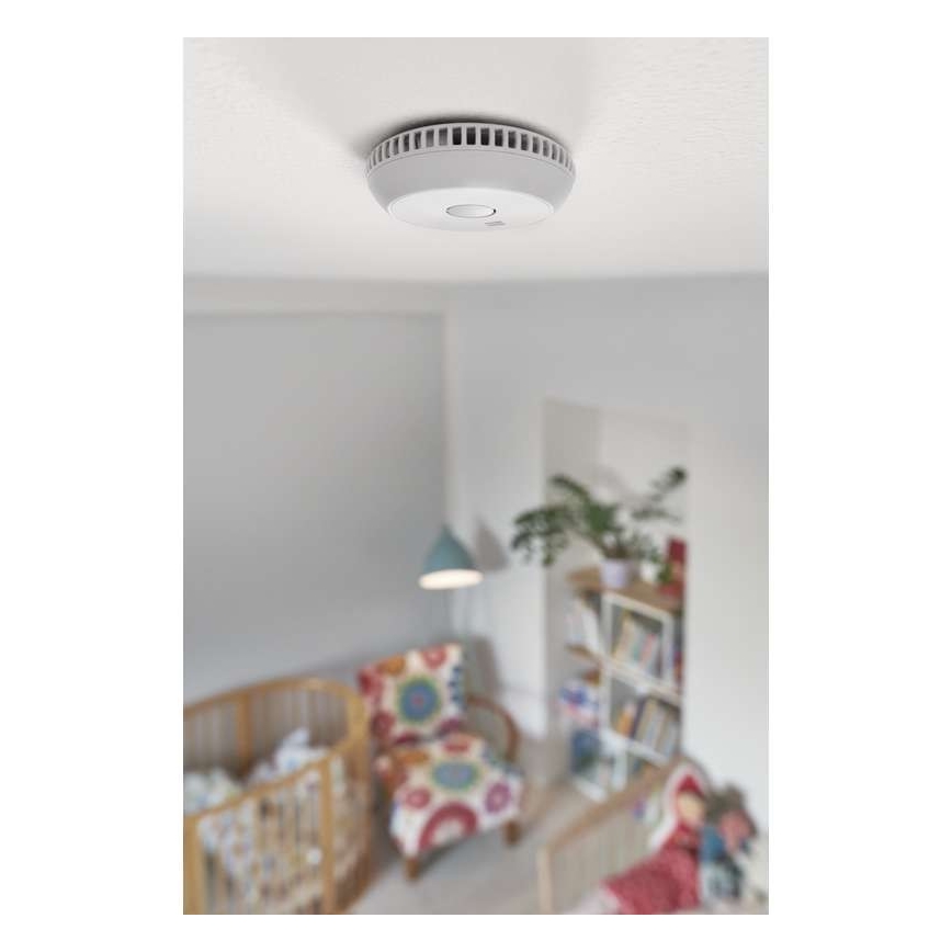 Detektor dima 1x9V