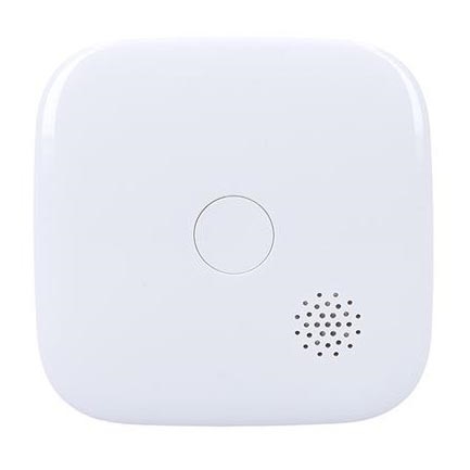 Detektor dima s alarmom 85dB 1xCR123A Wi-Fi
