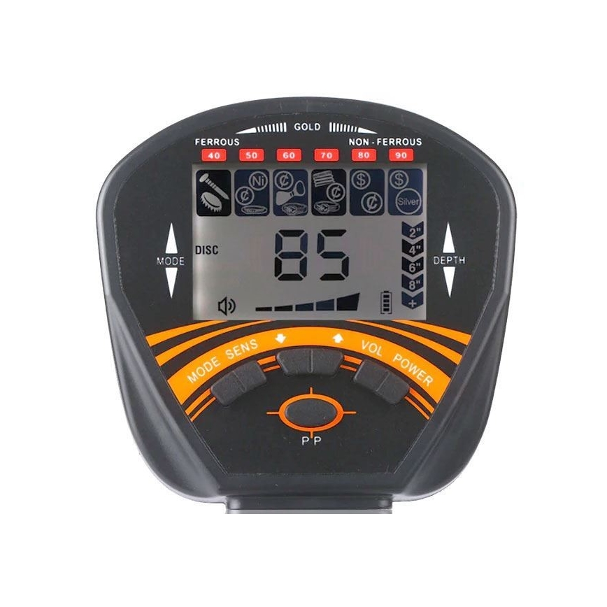 Detektor metala 18V