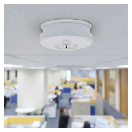 Detektor požara 1x9V