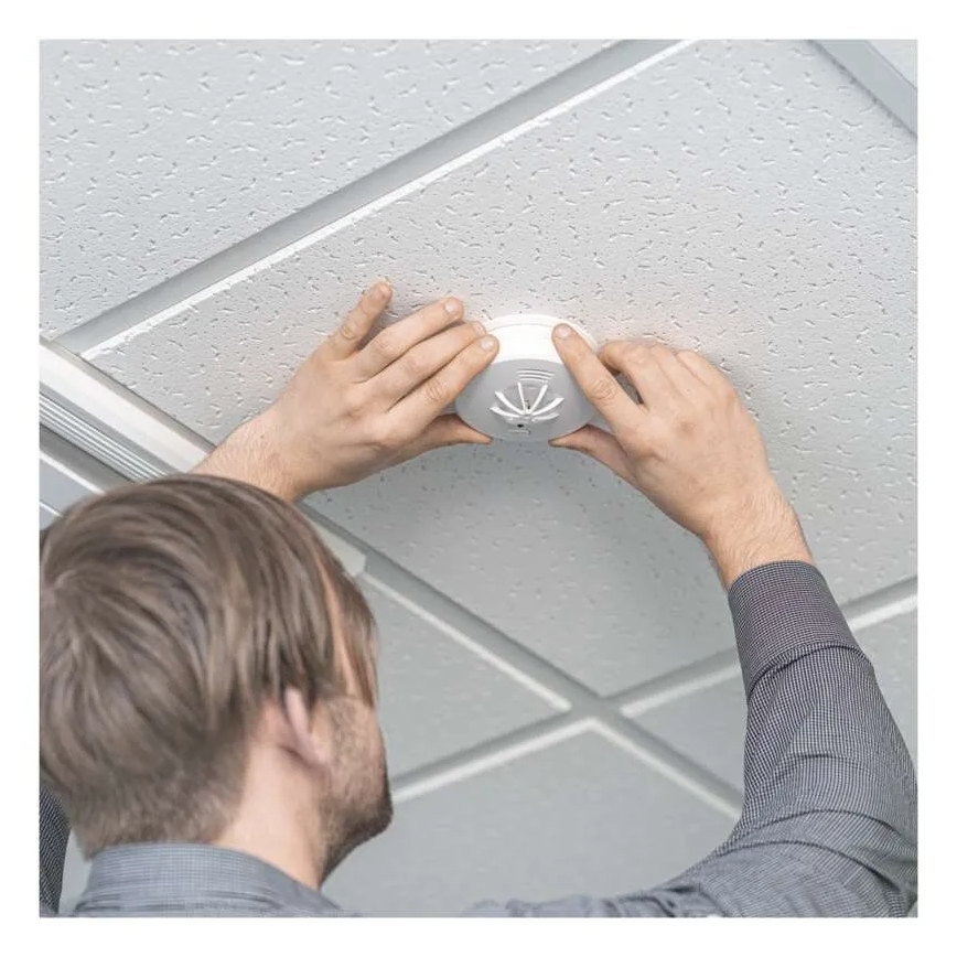 Detektor požara 1x9V