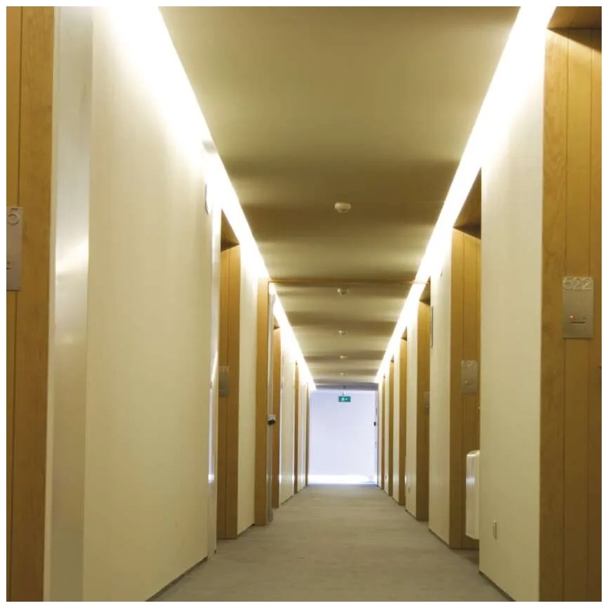 Detektor požara 1x9V