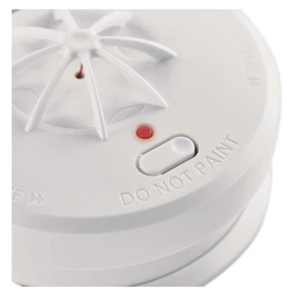 Detektor požara 1x9V