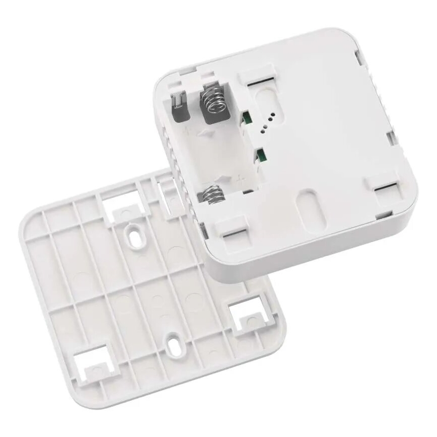 Detektor ugljičnog monoksida GoSmart 2xAA Wi-Fi Tuya