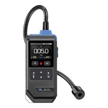 Detektor zapaljivih plinova 1500 mAh 5V