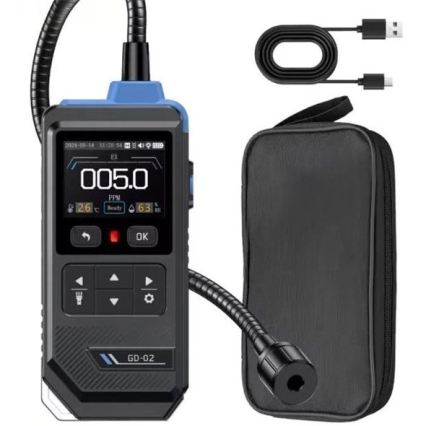 Detektor zapaljivih plinova 1500 mAh 5V