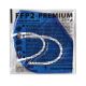 DEXXON MEDICAL Zaštitna maska FFP2 NR Deep blue 20 kom