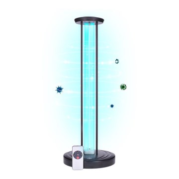 Dezinfekcijska lampa bez ozona UVC/38W/230V + daljinski upravljač
