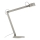 DFTP by Nordlux - LED Prigušiva stolna lampa na dodir 3v1 NOBU LED/9W/230V siva