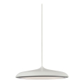 DFTP by Nordlux - LED prigušivački luster na užetu ARTIST LED/14W/230V promjer 25 cm bež