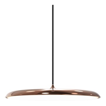 DFTP by Nordlux - LED Prigušivi luster na sajli ARTIST LED/24W/230V pr. 40 cm bakrena