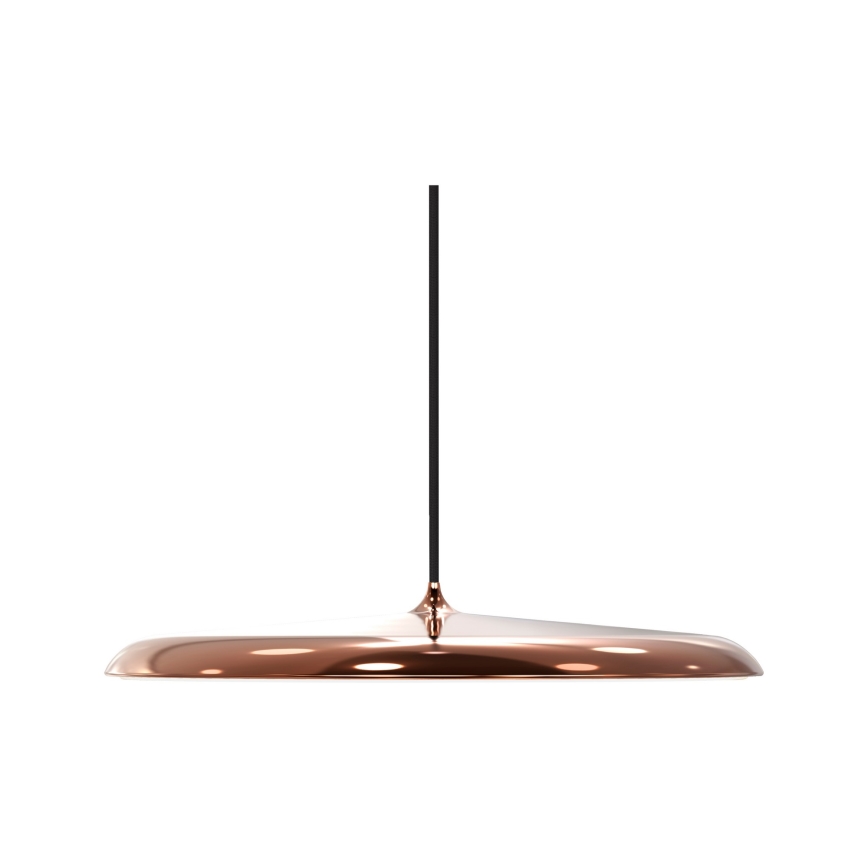 DFTP by Nordlux - LED Prigušivi luster na sajli ARTIST LED/24W/230V pr. 40 cm bakrena