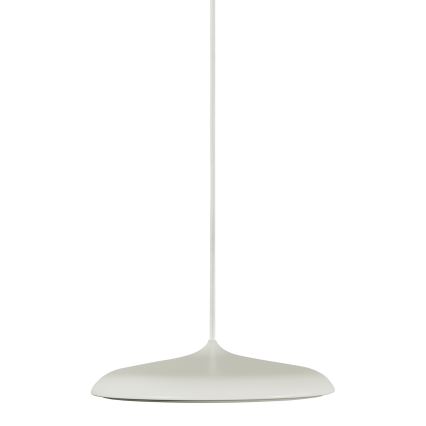 DFTP by Nordlux - LED prigušivački luster na užetu ARTIST LED/14W/230V promjer 25 cm bež