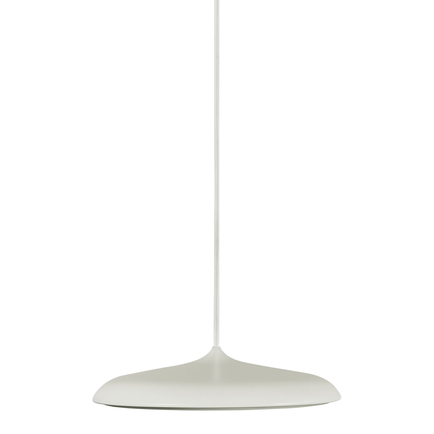 DFTP by Nordlux - LED prigušivački luster na užetu ARTIST LED/14W/230V promjer 25 cm bež