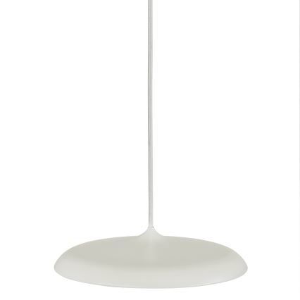 DFTP by Nordlux - LED prigušivački luster na užetu ARTIST LED/14W/230V promjer 25 cm bež