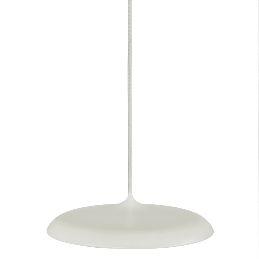 DFTP by Nordlux - LED prigušivački luster na užetu ARTIST LED/14W/230V promjer 25 cm bež