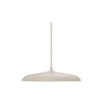 DFTP by Nordlux - LED prigušivački luster na užetu ARTIST LED/14W/230V promjer 25 cm bež
