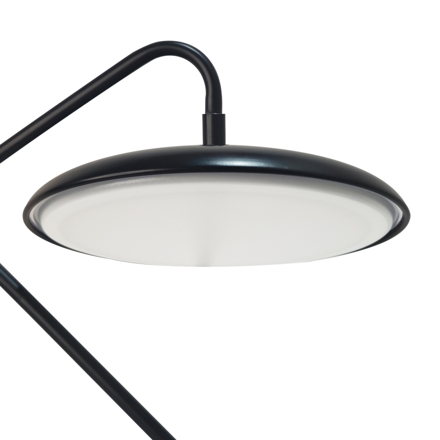 DFTP by Nordlux - LED stolna lampa ARTIST LED/15W/230V crna