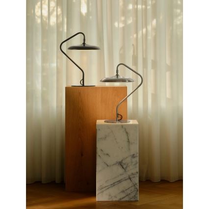 DFTP by Nordlux - LED stolna lampa ARTIST LED/15W/230V nehrđajući čelik