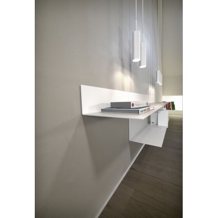 DFTP by Nordlux - Luster na sajli MIB 1xGU10/8W/230V bijela
