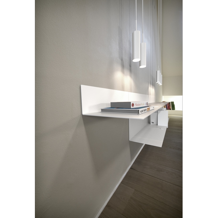 DFTP by Nordlux - Luster na sajli MIB 1xGU10/8W/230V bijela
