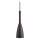 DFTP by Nordlux - Luster na sajli PURE 1xE27/40W/230V pr. 10 cm crna/orah