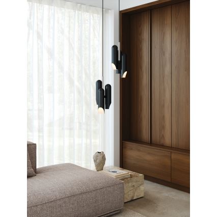 DFTP by Nordlux - Luster na sajli ROCHELLE 3xGU10/15W/230V