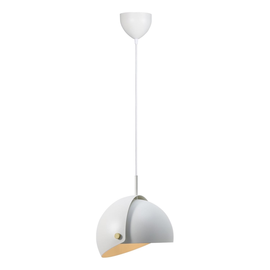 DFTP by Nordlux - Luster na sajli s podesivim sjenilom ALIGN 1xE27/15W/230V bijela