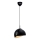 DFTP by Nordlux - Luster na sajli s podesivim sjenilom ALIGN 1xE27/15W/230V crna