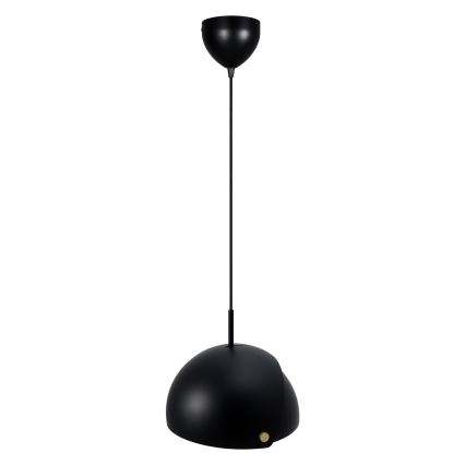 DFTP by Nordlux - Luster na sajli s podesivim sjenilom ALIGN 1xE27/15W/230V crna
