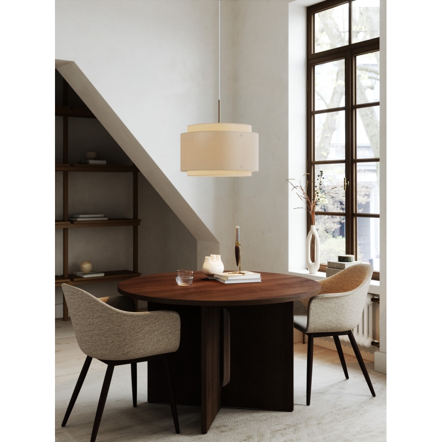 DFTP by Nordlux - Luster na sajli TAKAI 1xE27/25W/230V