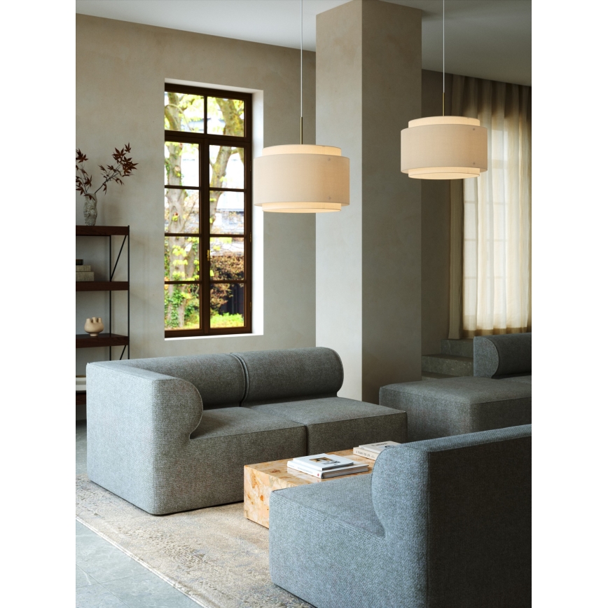 DFTP by Nordlux - Luster na sajli TAKAI 1xE27/25W/230V