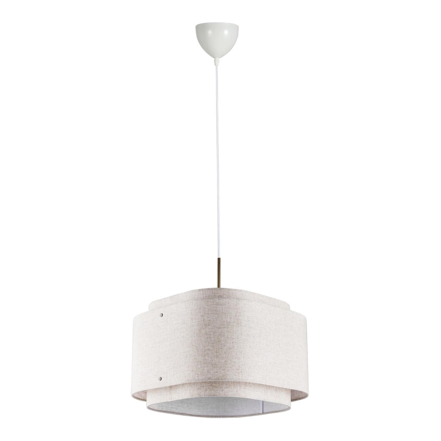 DFTP by Nordlux - Luster na sajli TAKAI 1xE27/25W/230V
