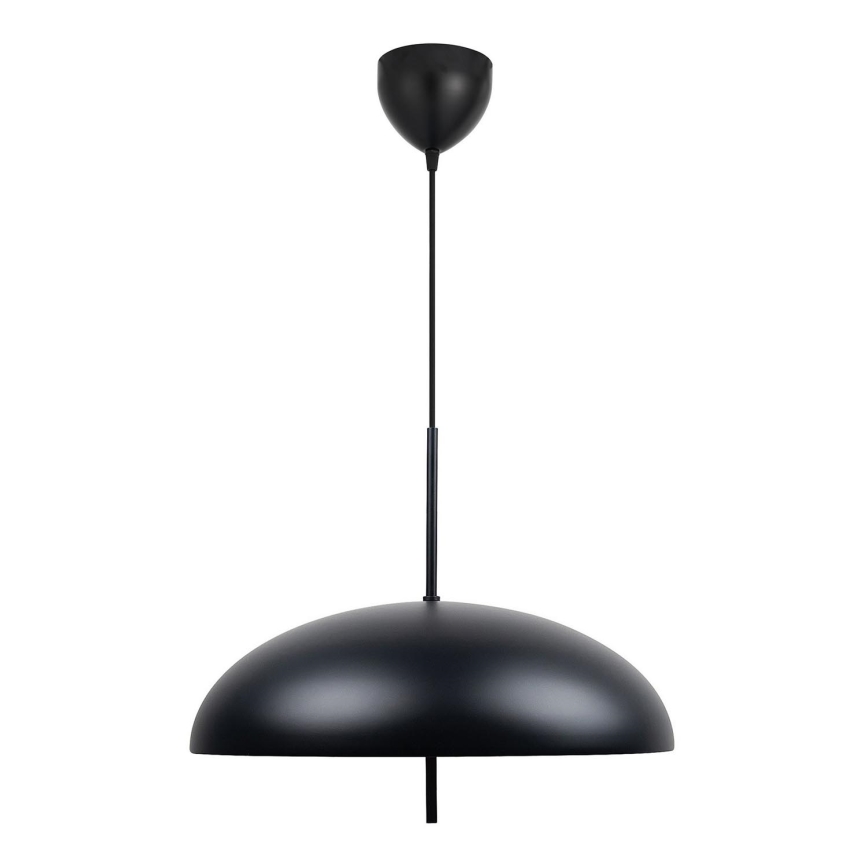 DFTP by Nordlux - Luster na sajli VERSALE 2xE27/15W/230V crna
