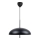 DFTP by Nordlux - Luster na sajli VERSALE 2xE27/15W/230V crna