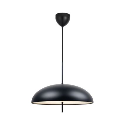 DFTP by Nordlux - Luster na sajli VERSALE 2xE27/15W/230V crna