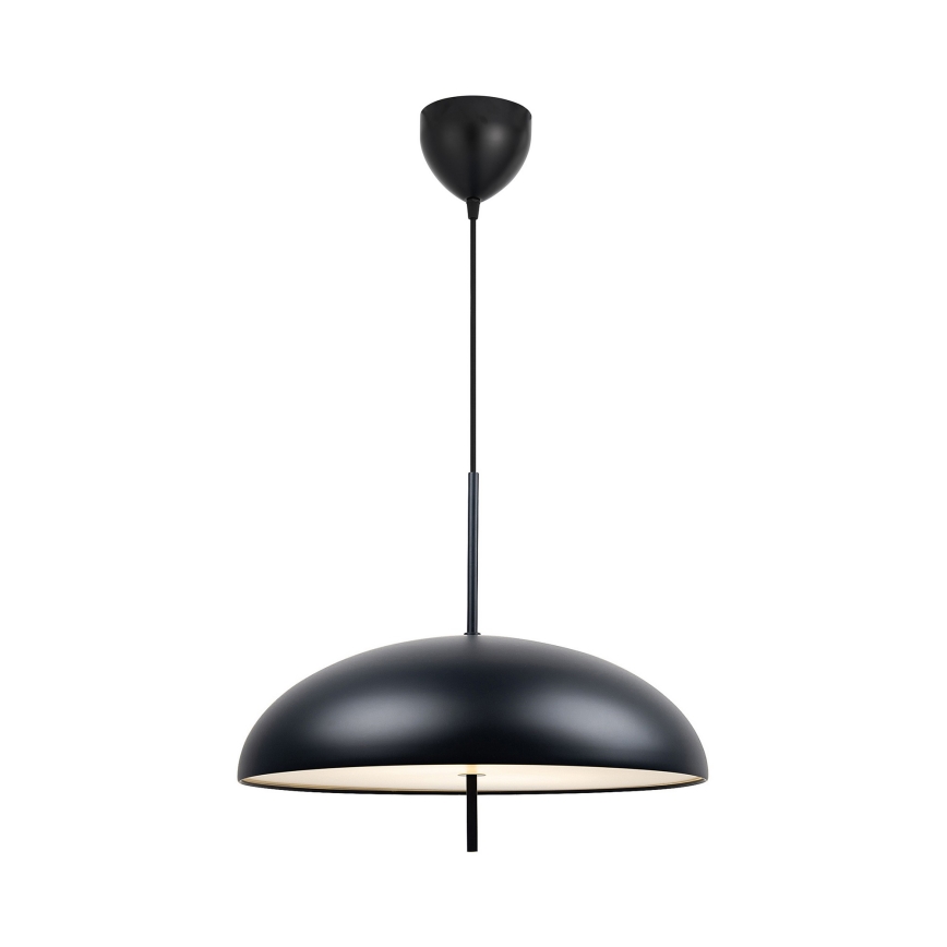 DFTP by Nordlux - Luster na sajli VERSALE 2xE27/15W/230V crna