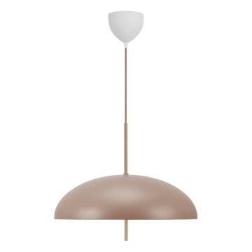 DFTP by Nordlux - Luster na sajli VERSALE 2xE27/15W/230V smeđa