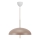 DFTP by Nordlux - Luster na sajli VERSALE 2xE27/15W/230V smeđa