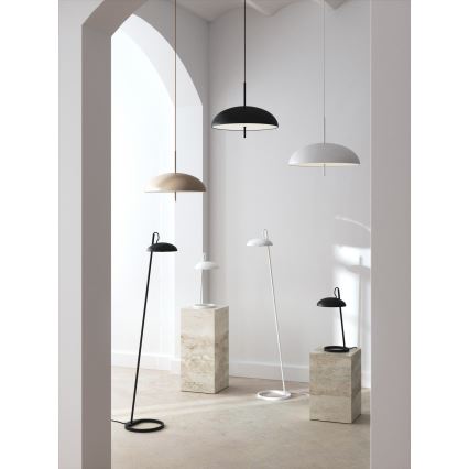DFTP by Nordlux - Luster na sajli VERSALE 2xE27/15W/230V smeđa