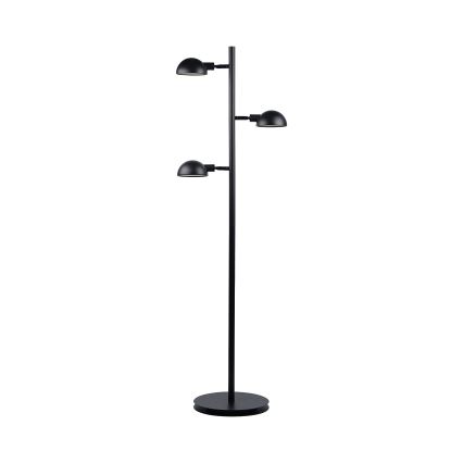 DFTP by Nordlux - Podna lampa NOMI 3xE14/8W/230V crna