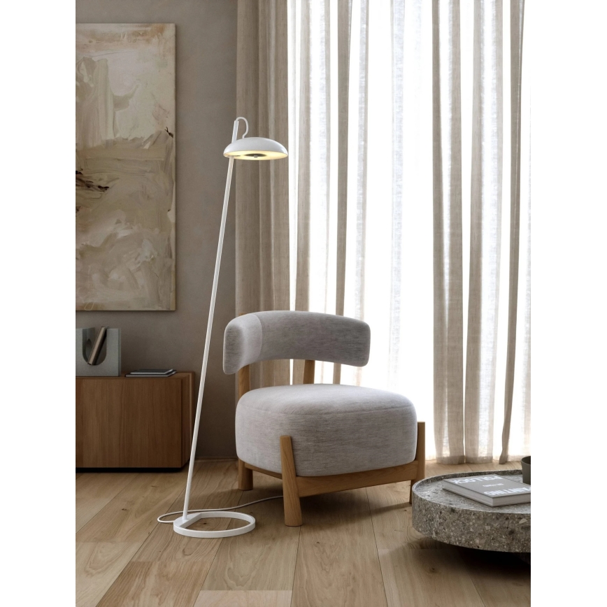 DFTP by Nordlux - Podna lampa VERSALE 3xG9/3W/230V bijela